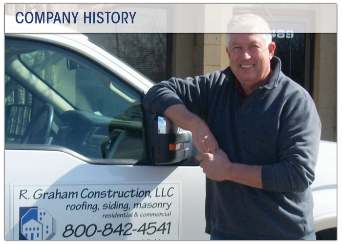 History of R Graham Construction